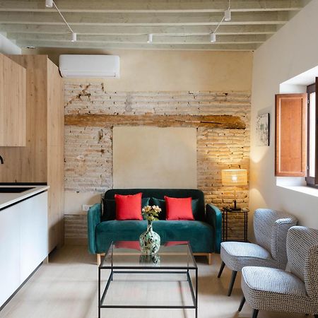 Apartamento Duplex Con Vista A La Alhambra Granada Eksteriør billede