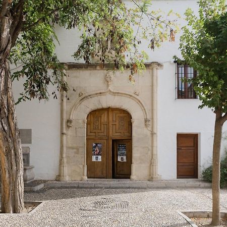 Apartamento Duplex Con Vista A La Alhambra Granada Eksteriør billede