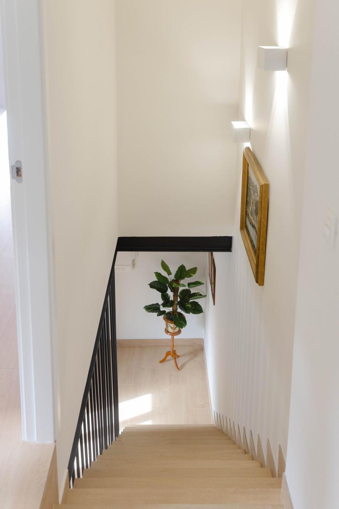 Apartamento Duplex Con Vista A La Alhambra Granada Eksteriør billede
