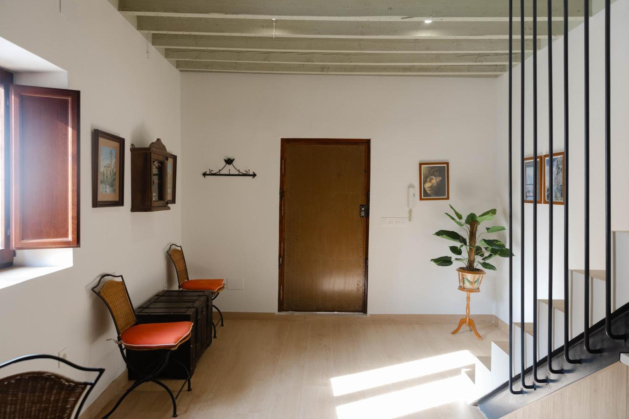 Apartamento Duplex Con Vista A La Alhambra Granada Eksteriør billede