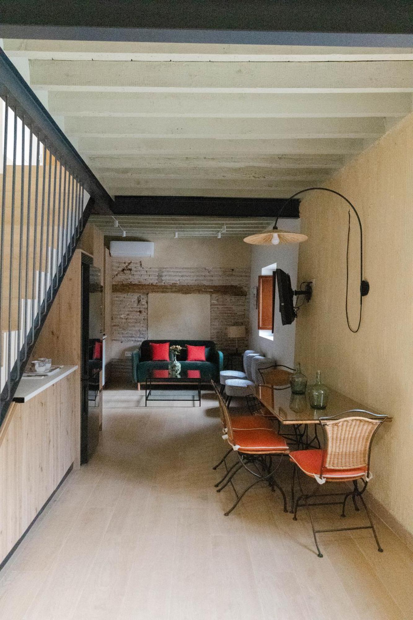 Apartamento Duplex Con Vista A La Alhambra Granada Eksteriør billede