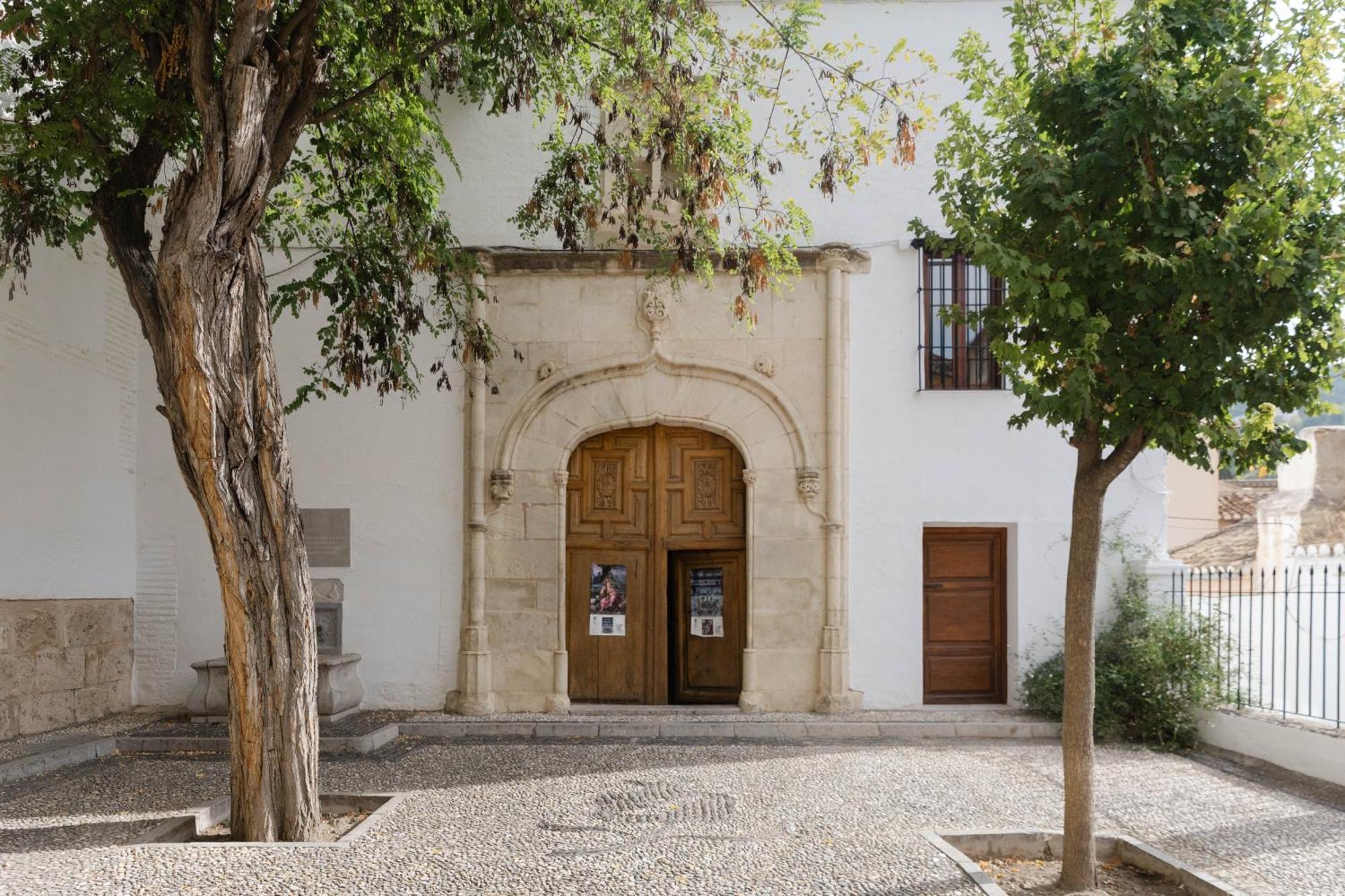 Apartamento Duplex Con Vista A La Alhambra Granada Eksteriør billede