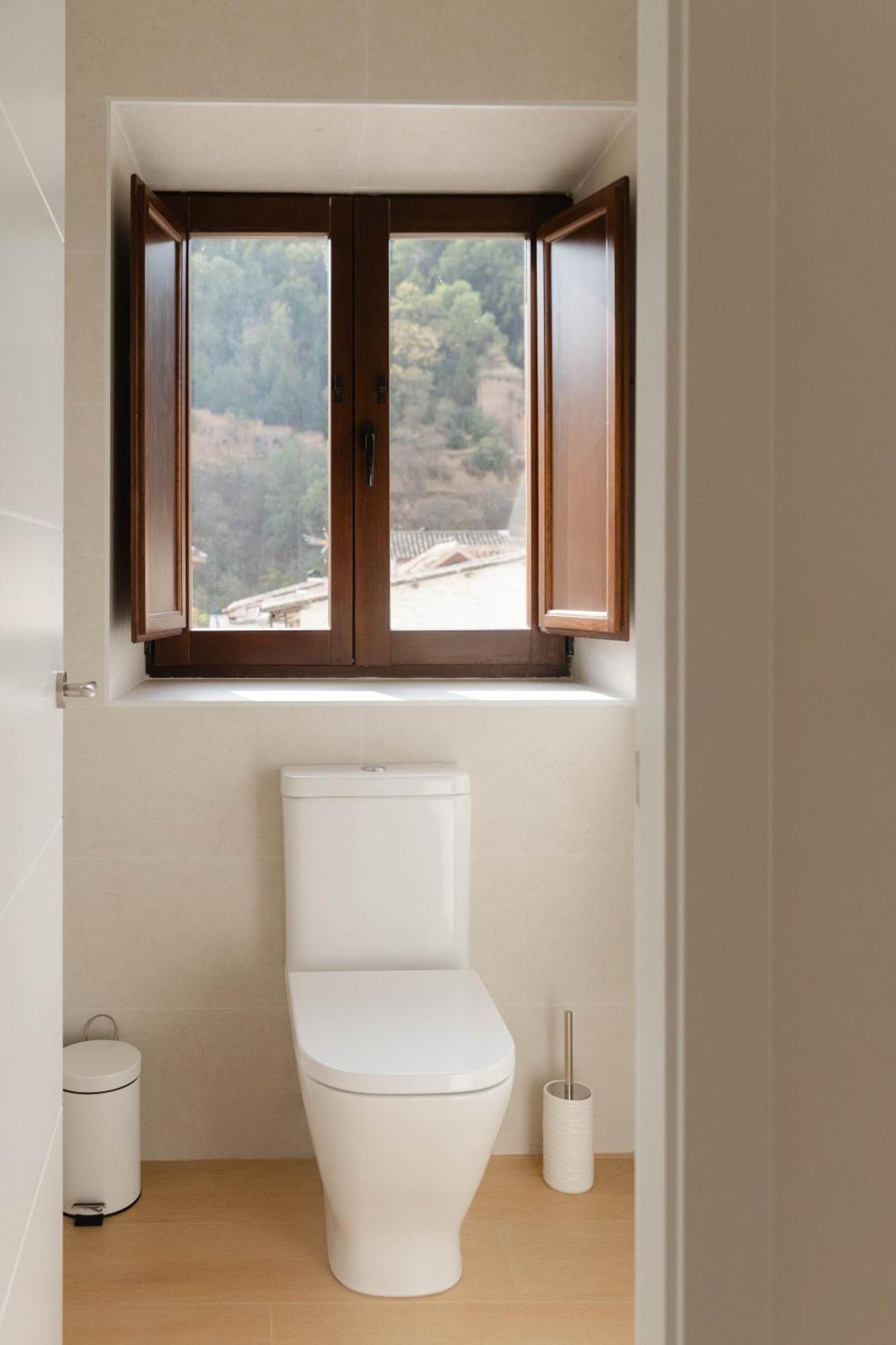 Apartamento Duplex Con Vista A La Alhambra Granada Eksteriør billede