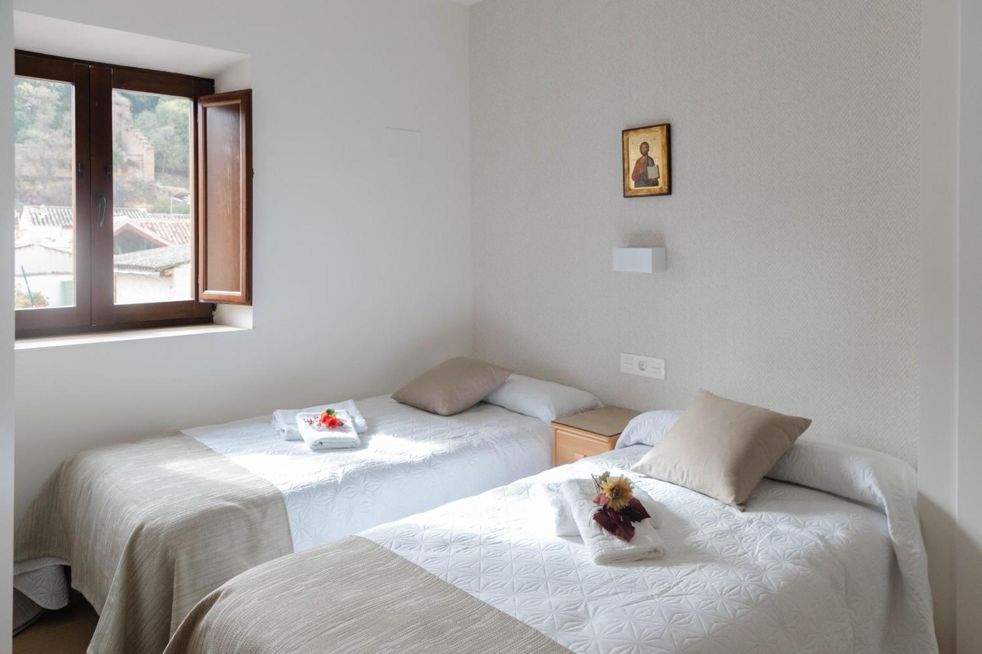 Apartamento Duplex Con Vista A La Alhambra Granada Eksteriør billede