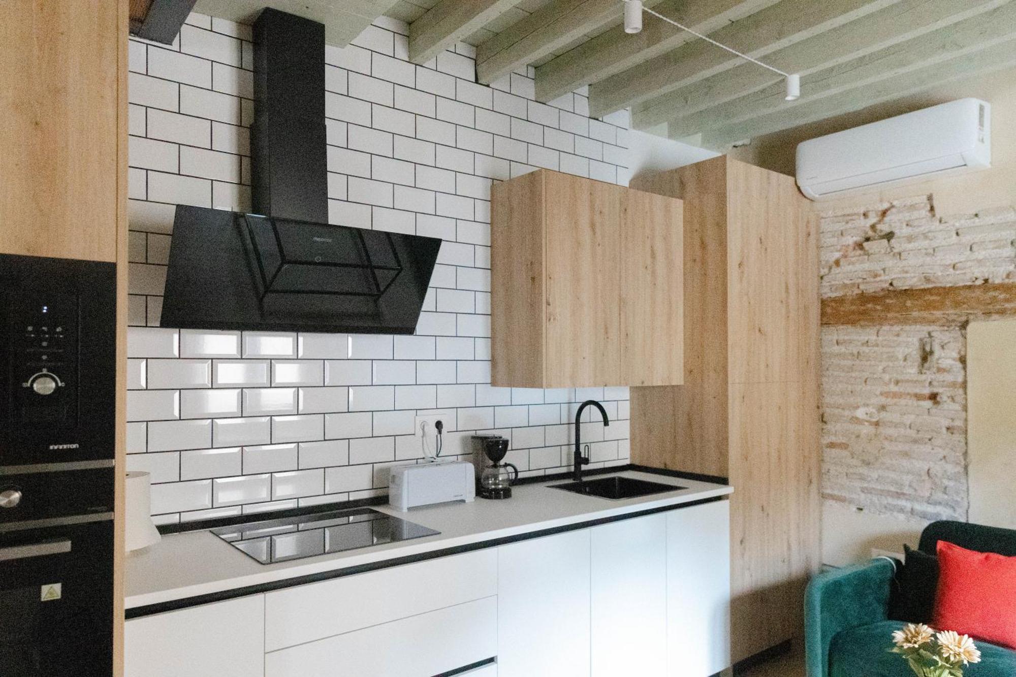 Apartamento Duplex Con Vista A La Alhambra Granada Eksteriør billede