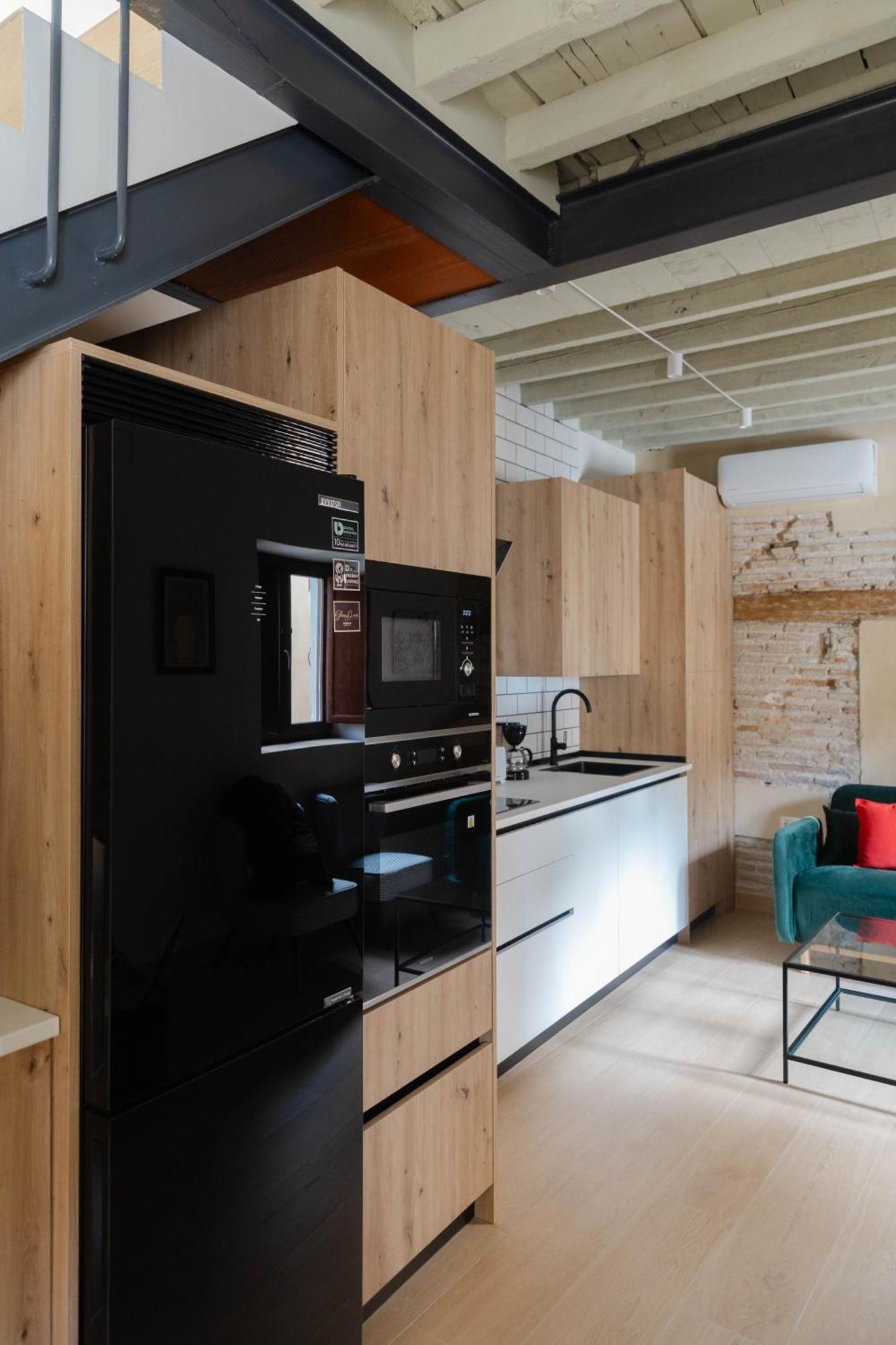 Apartamento Duplex Con Vista A La Alhambra Granada Eksteriør billede
