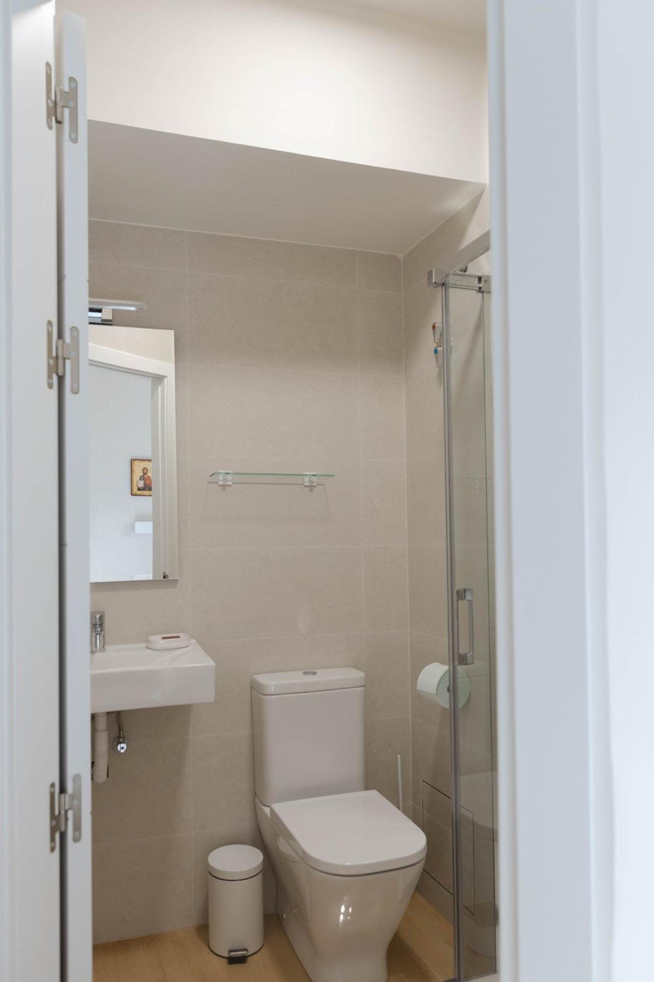 Apartamento Duplex Con Vista A La Alhambra Granada Eksteriør billede